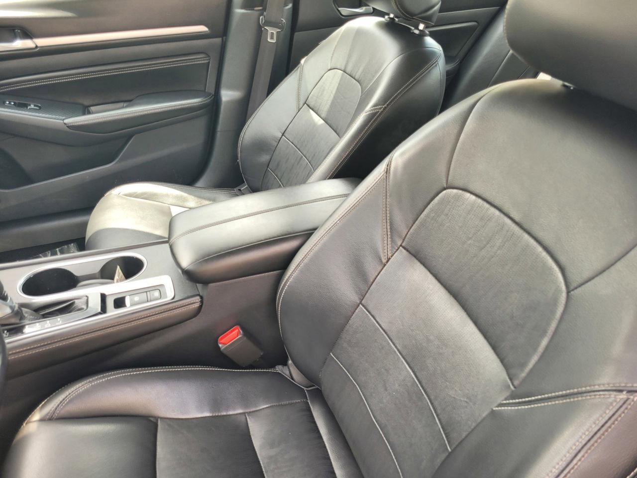 2019 NISSAN ALTIMA 2.5 SL Roseville CA
