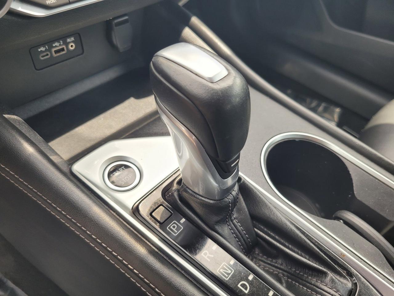 2019 NISSAN ALTIMA 2.5 SL Roseville CA
