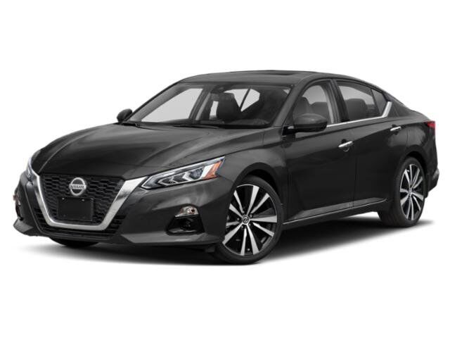 2019 NISSAN ALTIMA 2.5 SL
