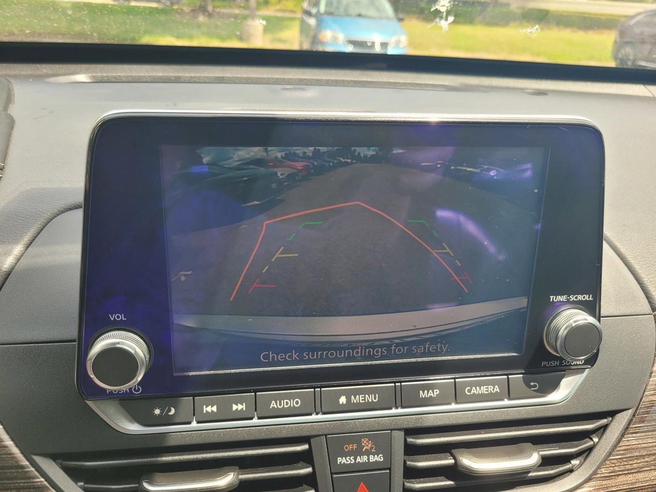 2019 NISSAN ALTIMA 2.5 SL Roseville CA