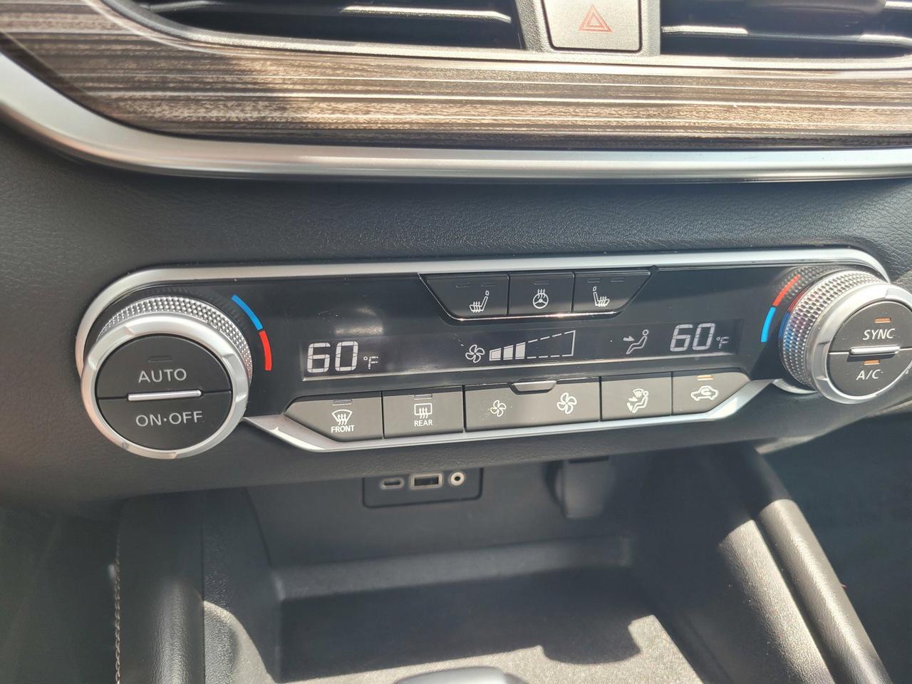 2019 NISSAN ALTIMA 2.5 SL Roseville CA