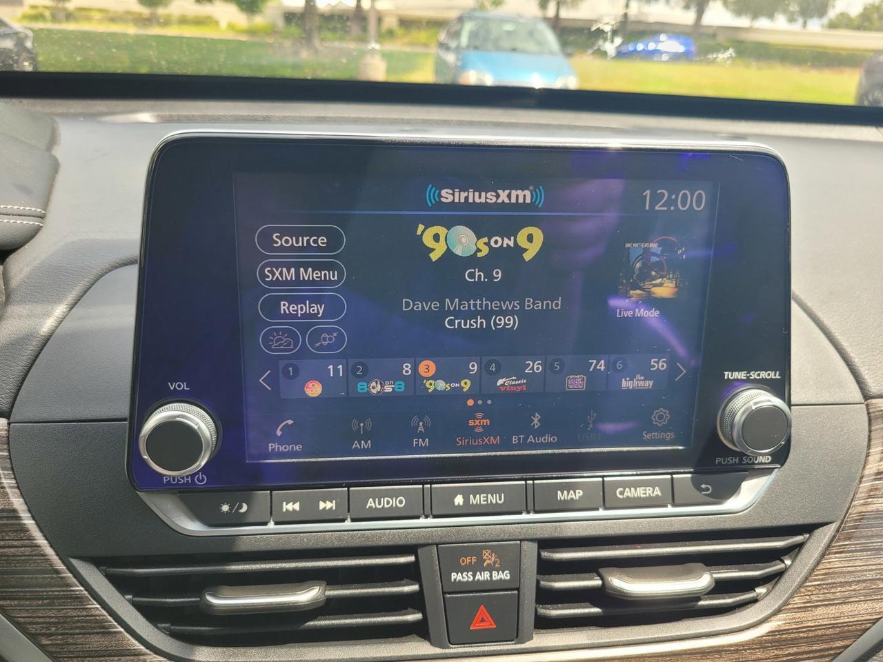 2019 NISSAN ALTIMA 2.5 SL Roseville CA