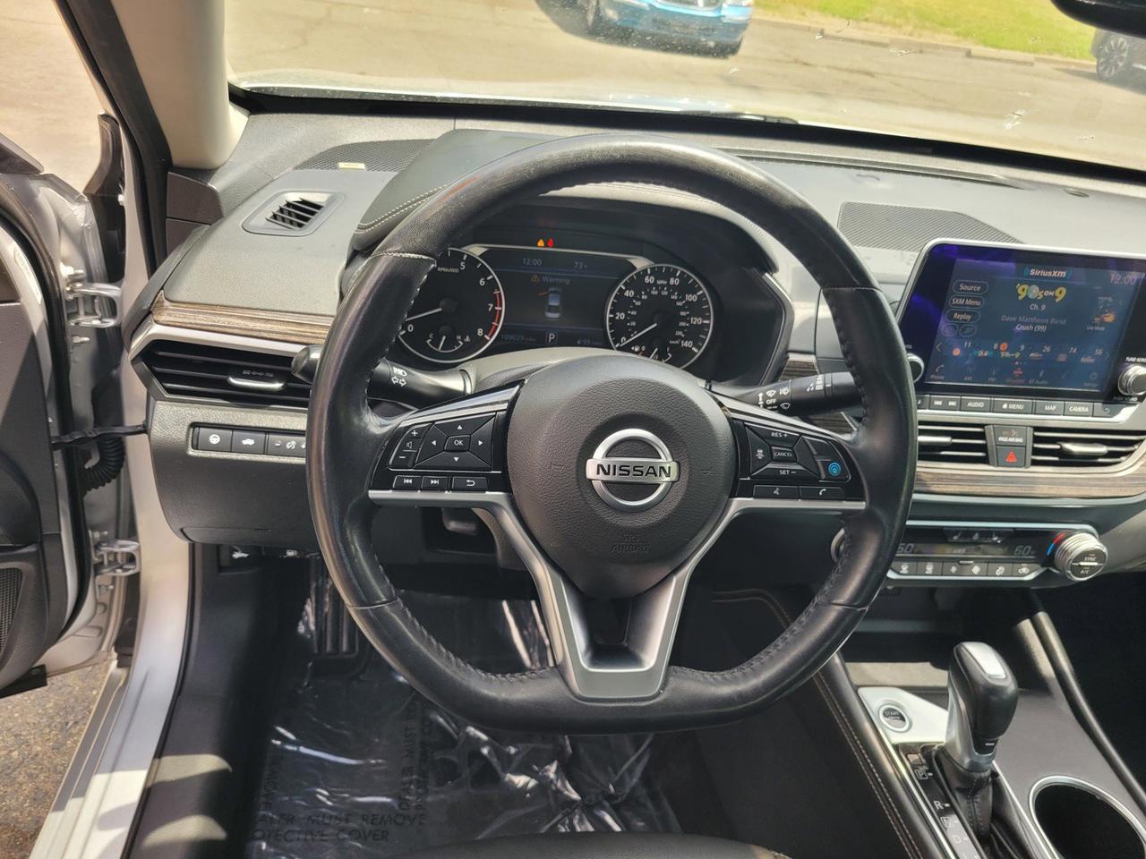 2019 NISSAN ALTIMA 2.5 SL Roseville CA