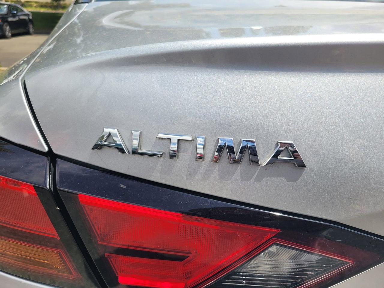 2019 NISSAN ALTIMA 2.5 SL Roseville CA