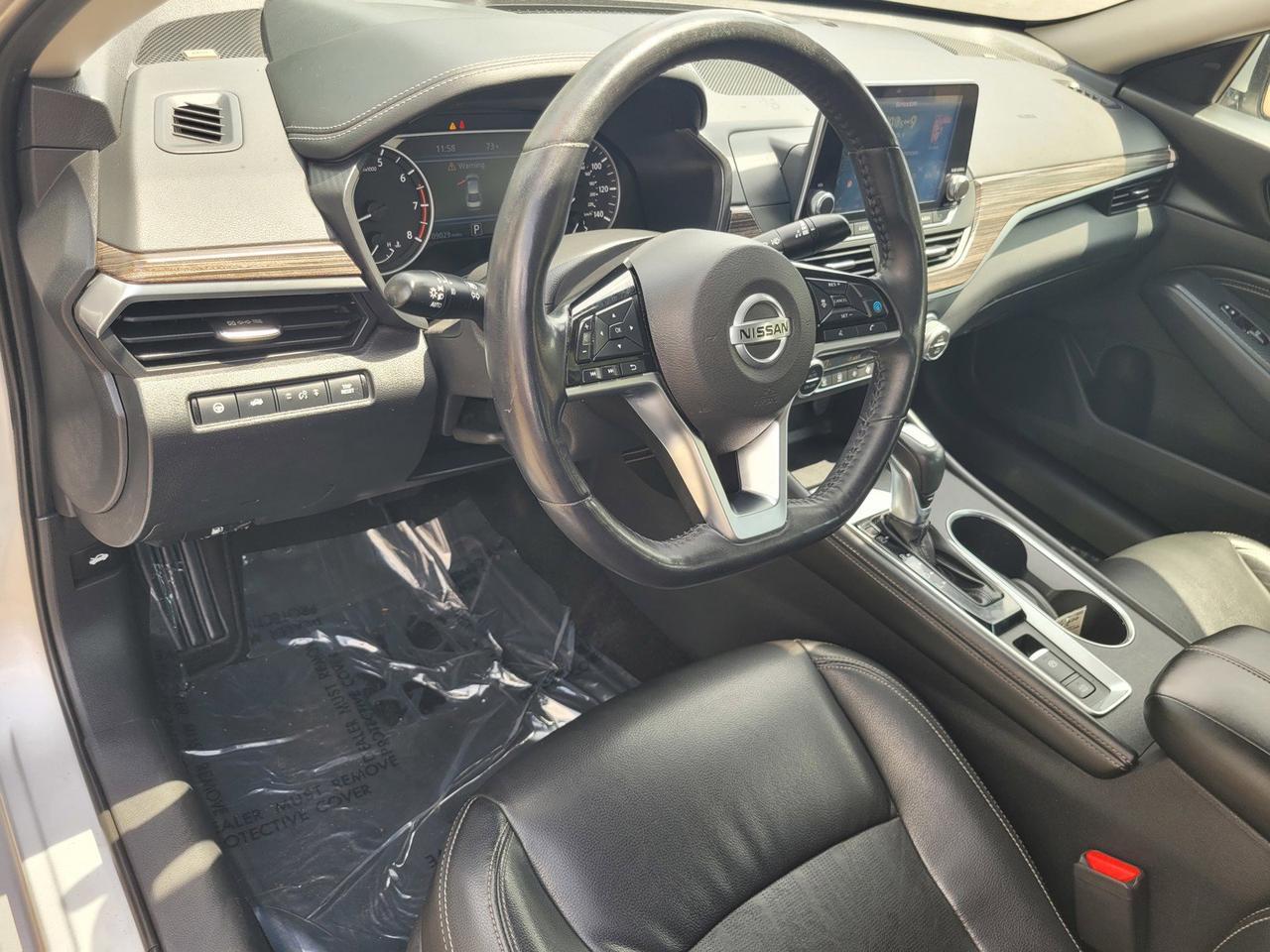 2019 NISSAN ALTIMA 2.5 SL Roseville CA