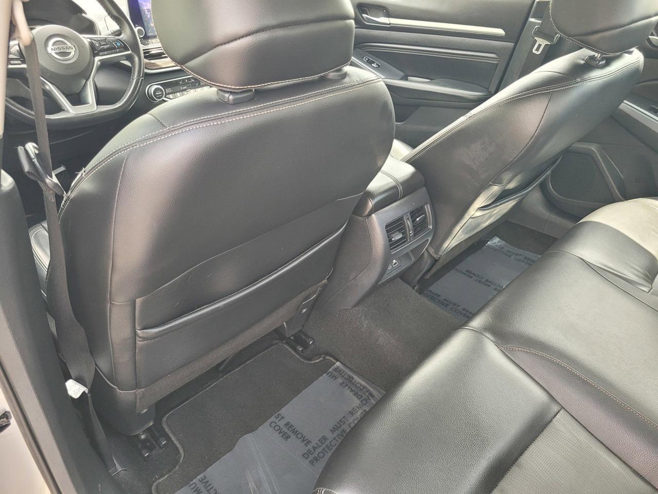 2019 NISSAN ALTIMA 2.5 SL Roseville CA