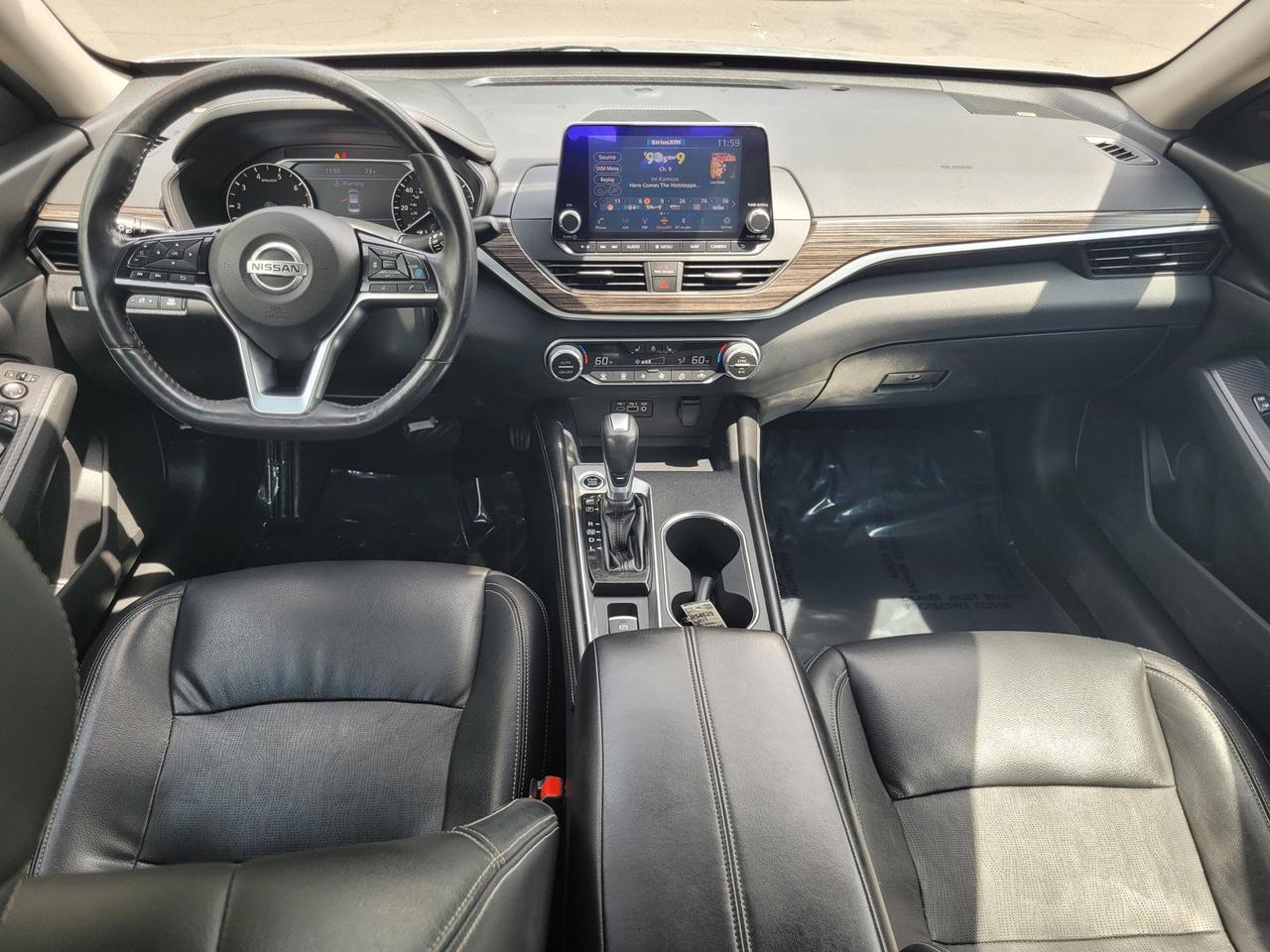 2019 NISSAN ALTIMA 2.5 SL Roseville CA