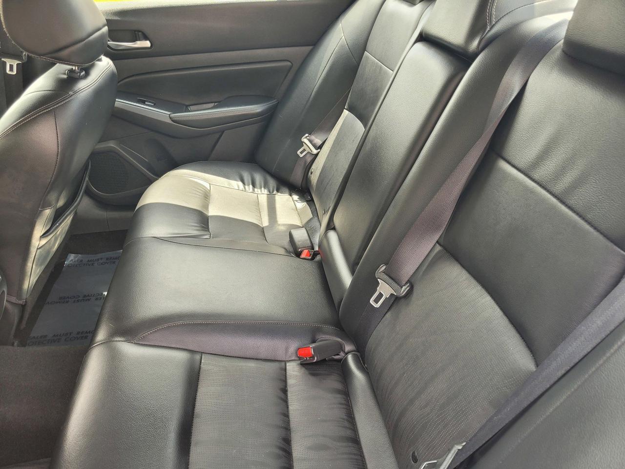 2019 NISSAN ALTIMA 2.5 SL Roseville CA