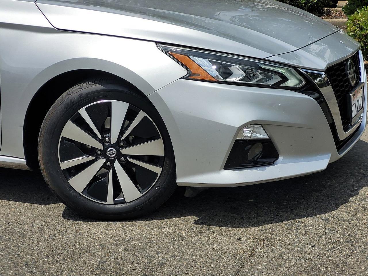 2019 NISSAN ALTIMA 2.5 SL Roseville CA