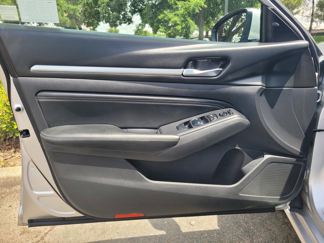 2019 NISSAN ALTIMA 2.5 SL Roseville CA