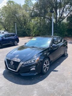 2019 NISSAN ALTIMA 2.5 SR