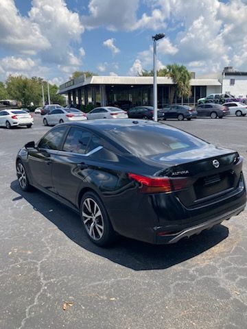 2019 NISSAN ALTIMA 2.5 SR
