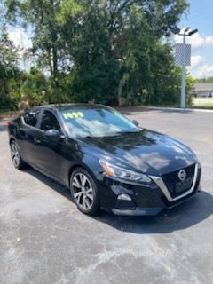 2019 NISSAN ALTIMA 2.5 SR Gainesville FL