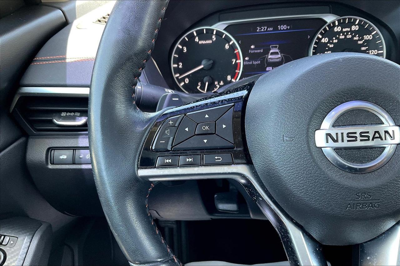 2019 NISSAN ALTIMA SR Houston TX
