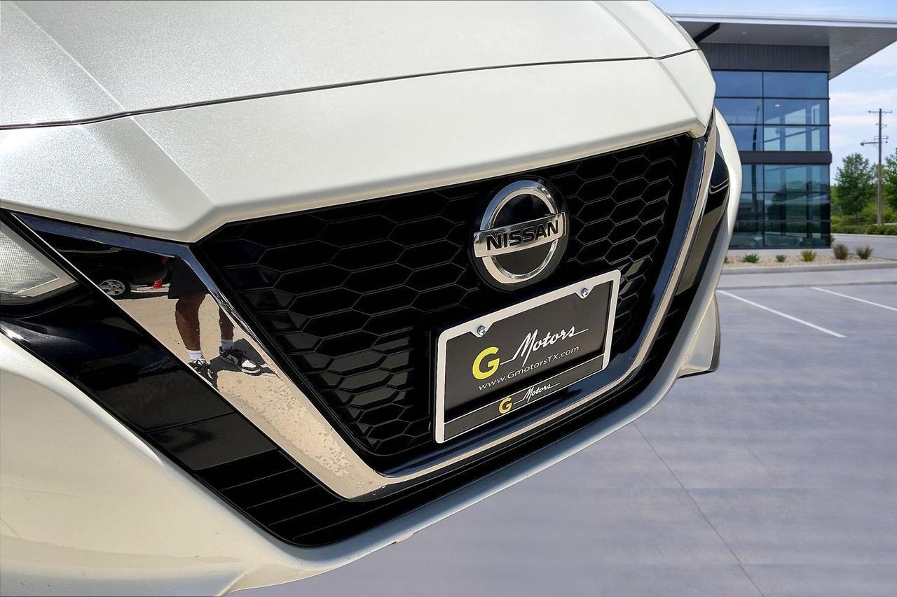 2019 NISSAN ALTIMA SR Houston TX