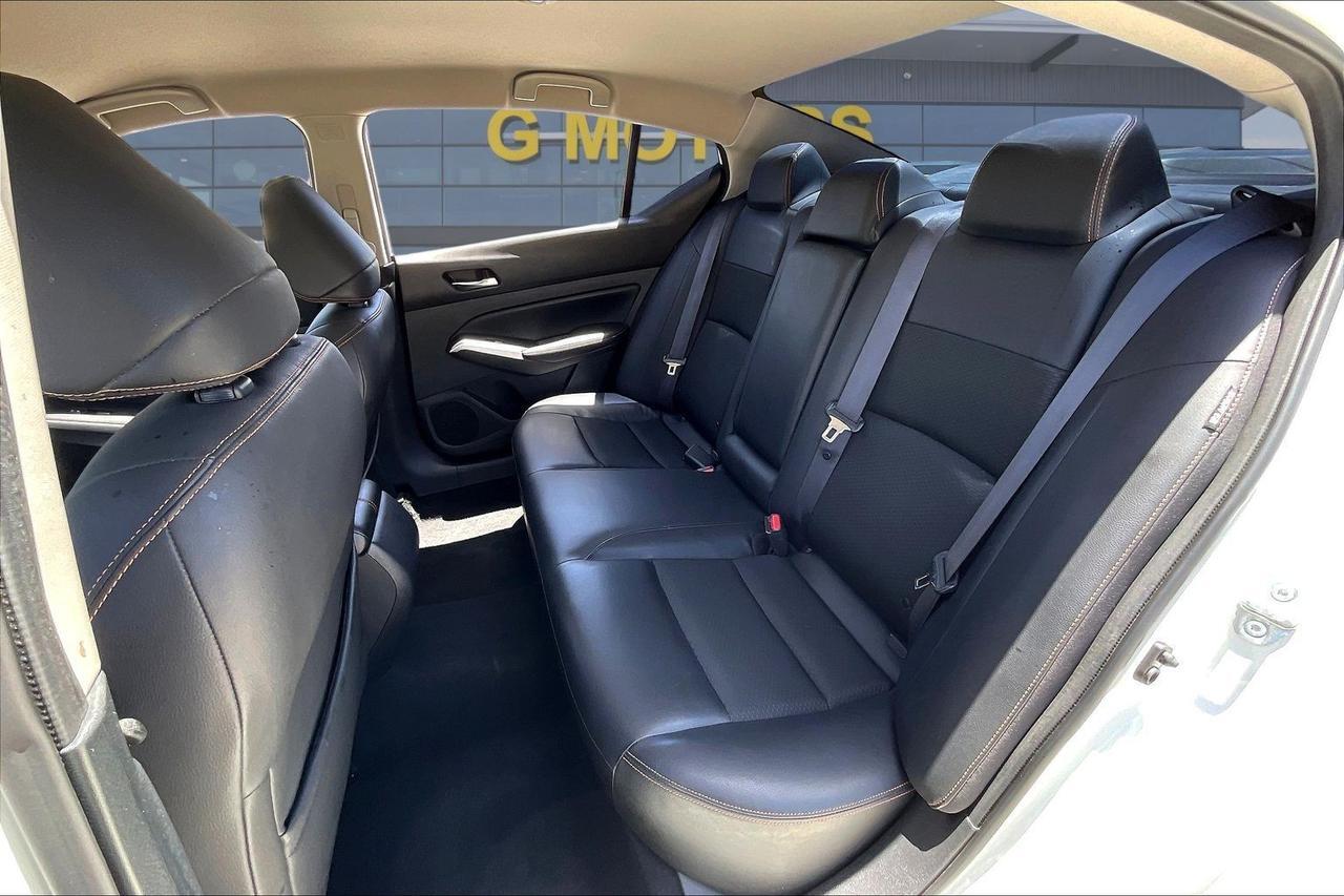 2019 NISSAN ALTIMA SR Houston TX