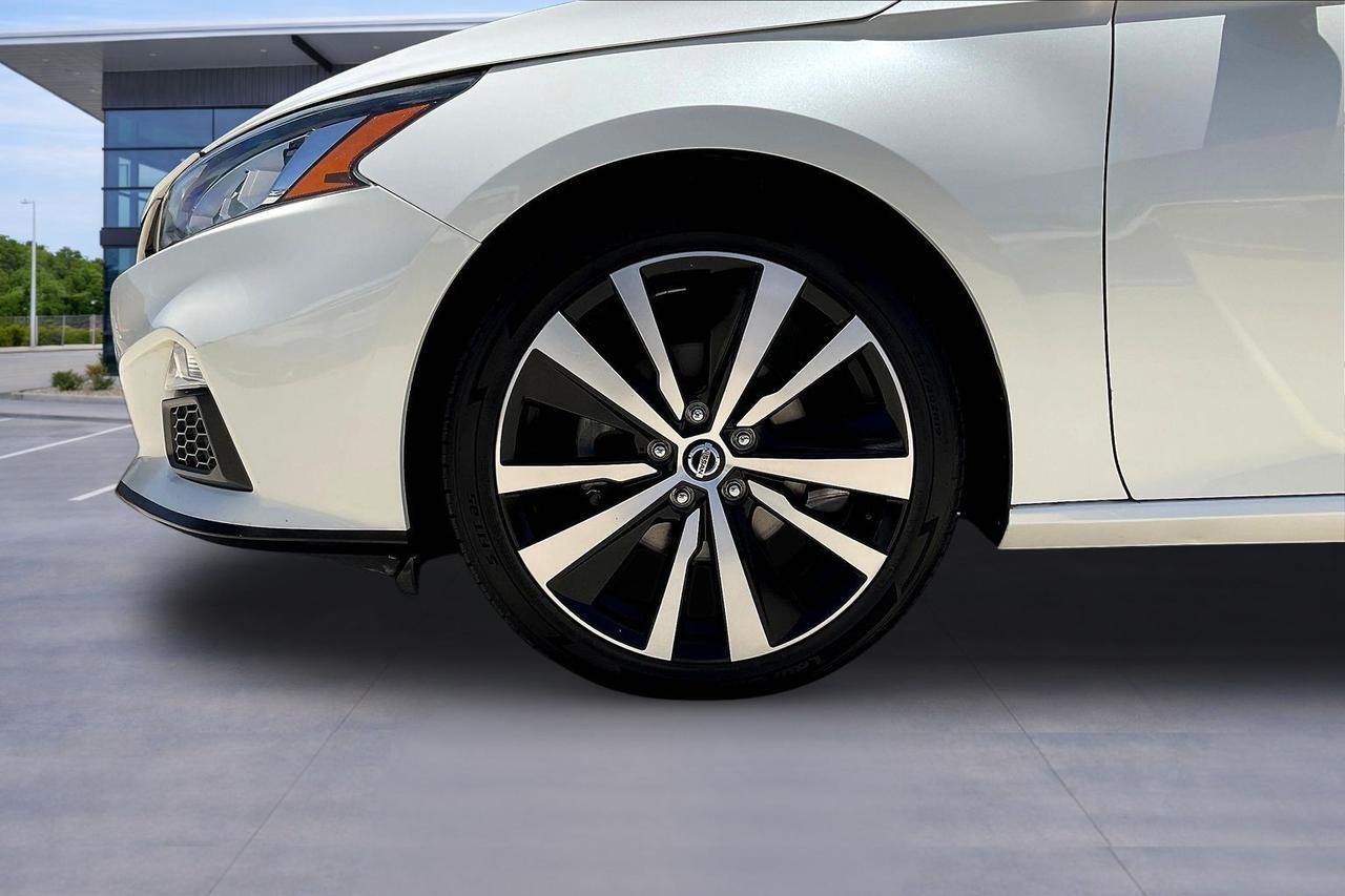 2019 NISSAN ALTIMA SR Houston TX