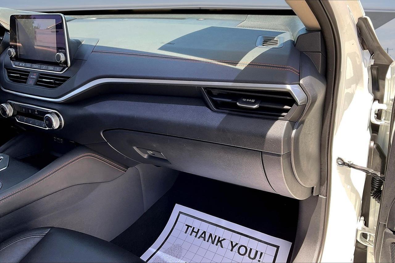 2019 NISSAN ALTIMA SR Houston TX