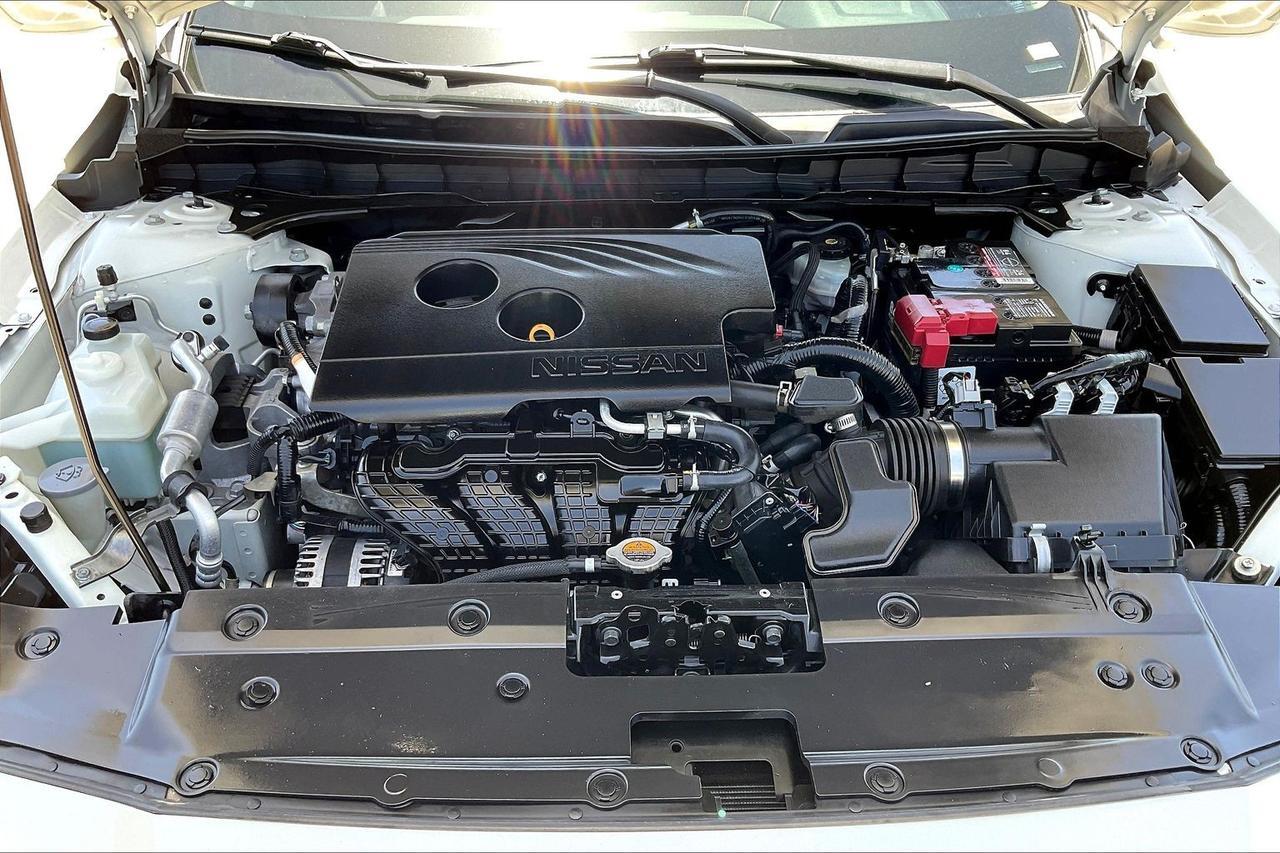 2019 NISSAN ALTIMA SR Houston TX