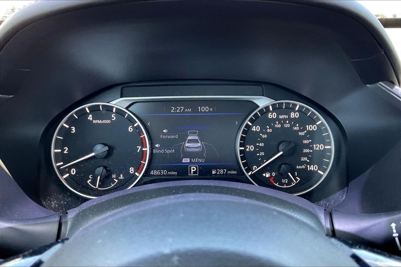 2019 NISSAN ALTIMA SR Houston TX