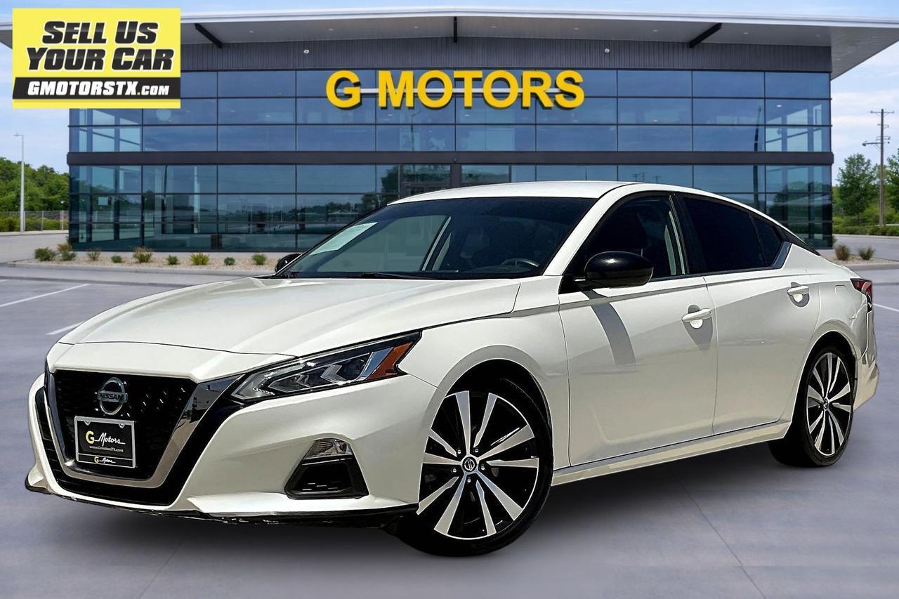 2019 NISSAN ALTIMA