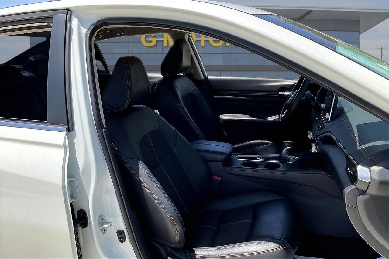 2019 NISSAN ALTIMA SR Houston TX