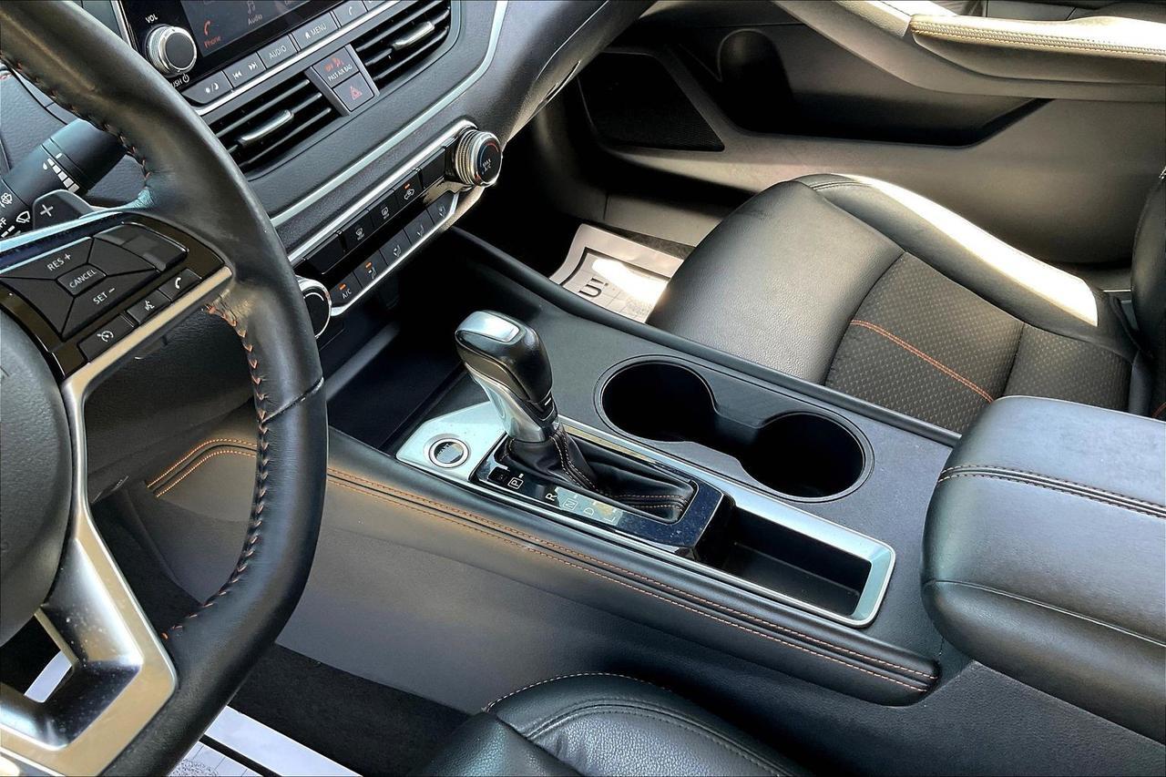2019 NISSAN ALTIMA SR Houston TX
