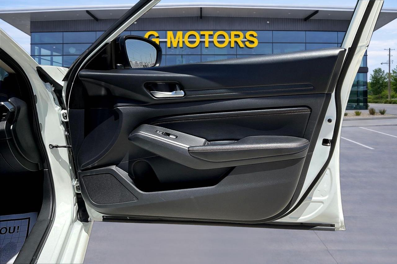 2019 NISSAN ALTIMA SR Houston TX