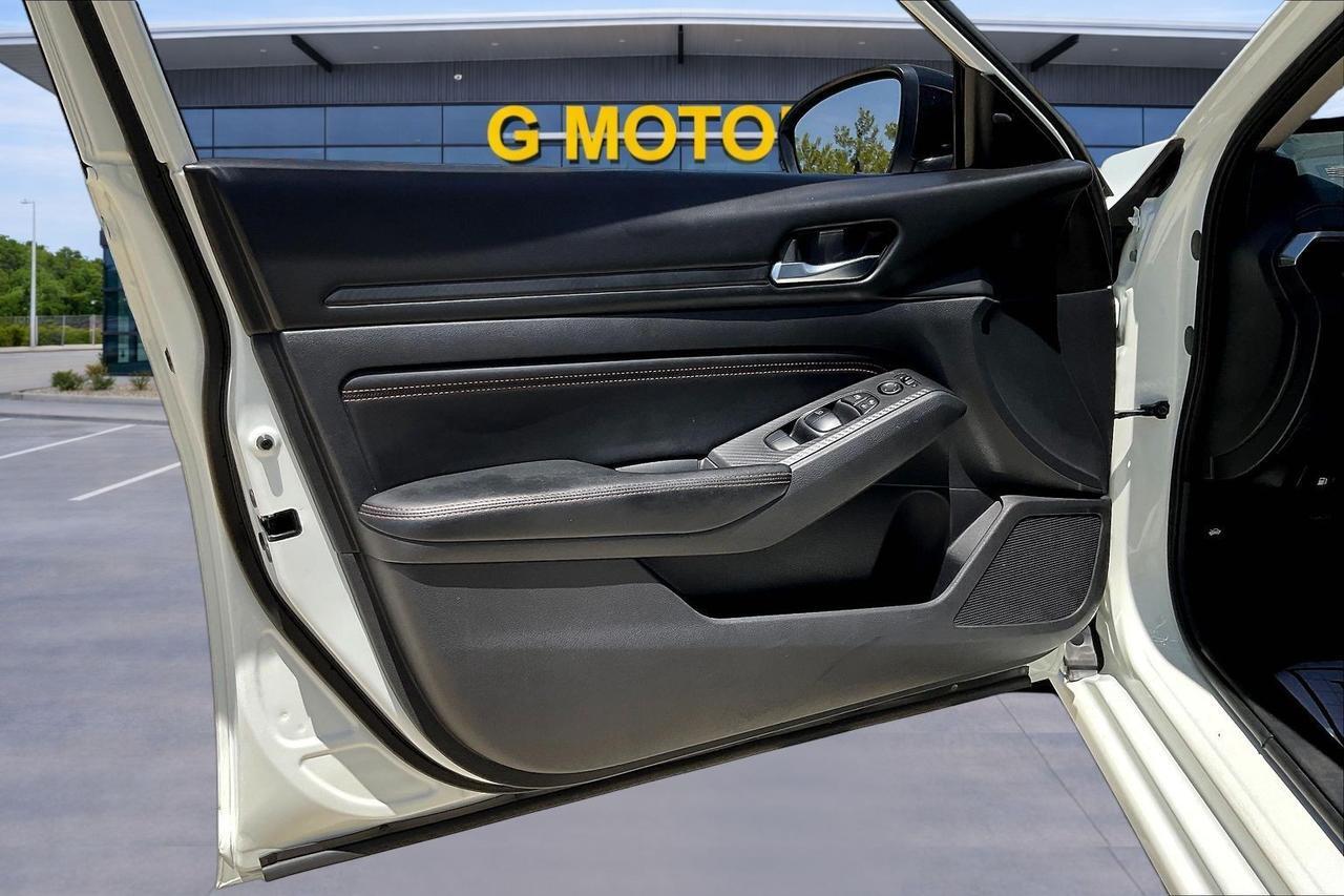 2019 NISSAN ALTIMA SR Houston TX