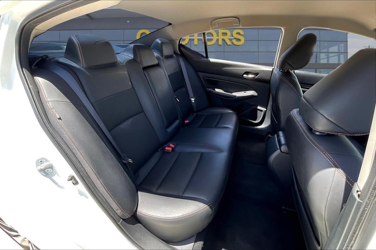 2019 NISSAN ALTIMA SR Houston TX