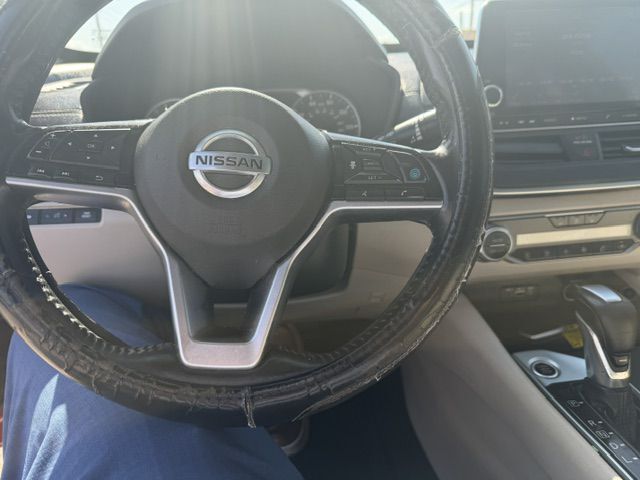 2019 NISSAN ALTIMA SV Grand Prairie TX