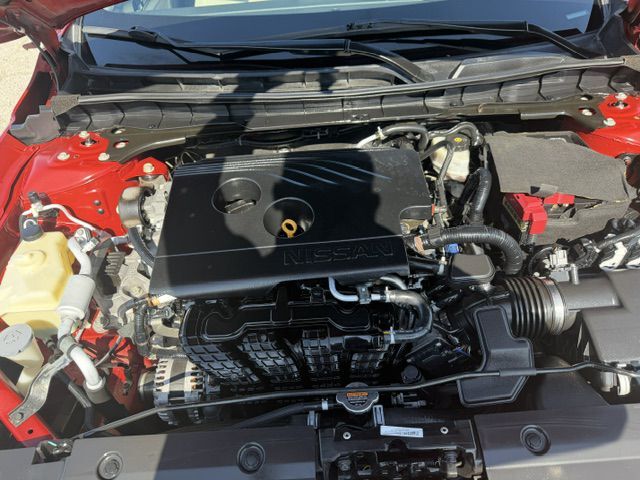 2019 NISSAN ALTIMA SV Grand Prairie TX