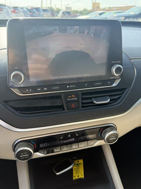 2019 NISSAN ALTIMA SV Grand Prairie TX
