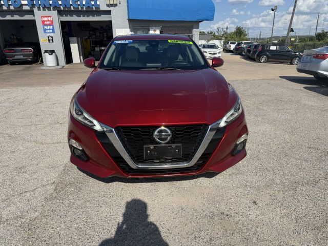 2019 NISSAN ALTIMA SV Grand Prairie TX