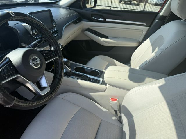 2019 NISSAN ALTIMA SV Grand Prairie TX