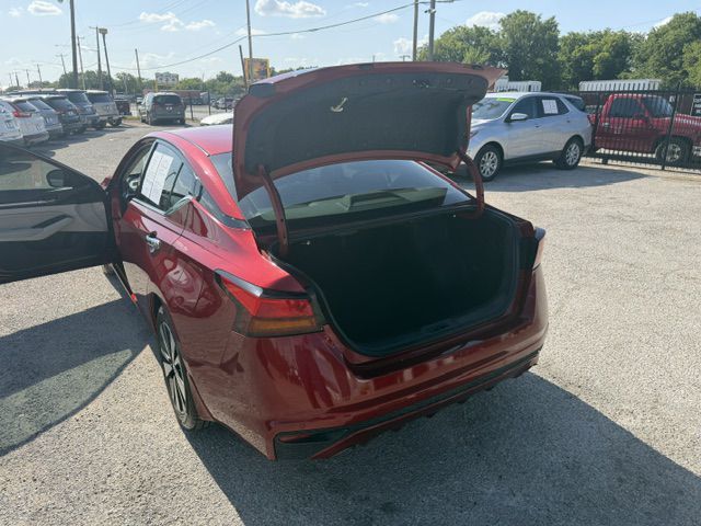 2019 NISSAN ALTIMA SV Grand Prairie TX