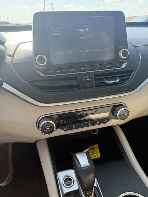 2019 NISSAN ALTIMA SV Grand Prairie TX
