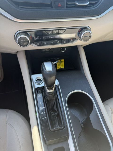 2019 NISSAN ALTIMA SV Grand Prairie TX