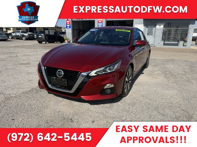 2019 NISSAN ALTIMA