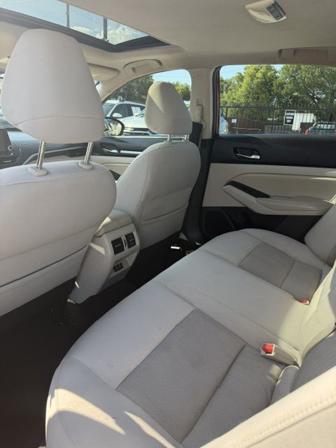 2019 NISSAN ALTIMA SV Grand Prairie TX