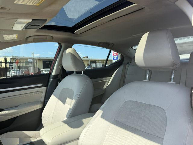 2019 NISSAN ALTIMA SV Grand Prairie TX