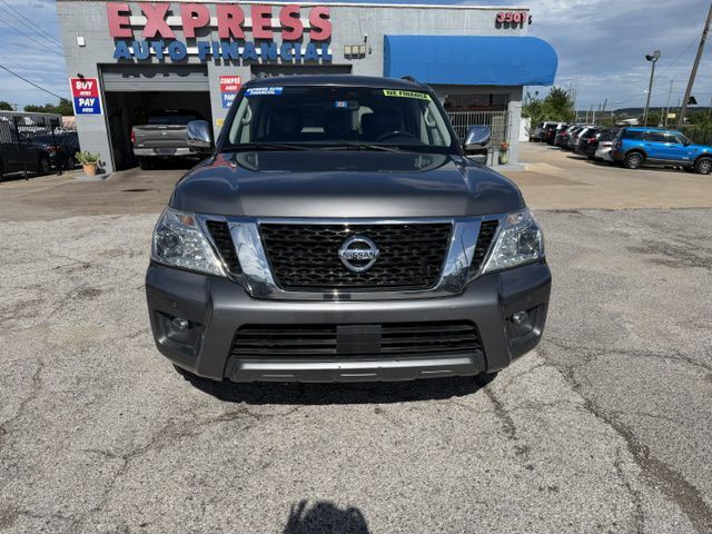 2019 NISSAN ARMADA SV