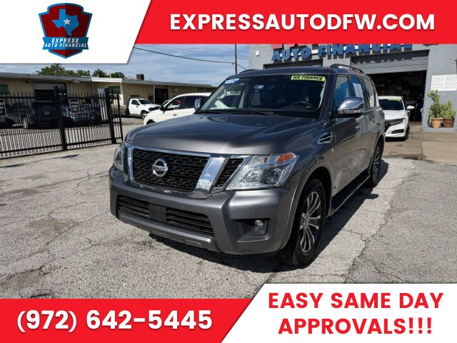 2019 NISSAN ARMADA SV