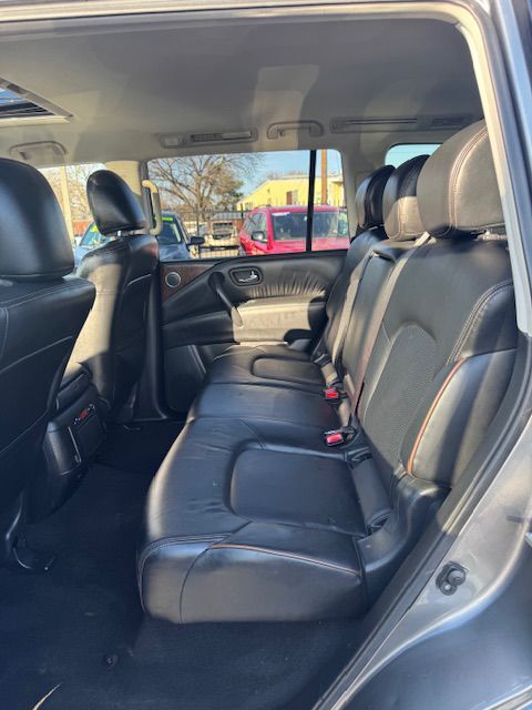 2019 NISSAN ARMADA SV Grand Prairie TX