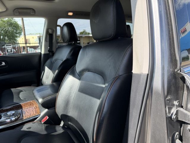 2019 NISSAN ARMADA SV Grand Prairie TX