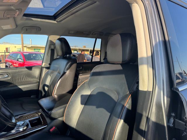 2019 NISSAN ARMADA SV Grand Prairie TX