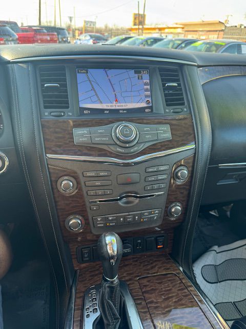 2019 NISSAN ARMADA SV Grand Prairie TX