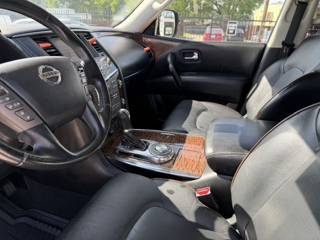2019 NISSAN ARMADA SV Grand Prairie TX