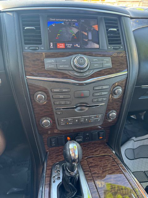 2019 NISSAN ARMADA SV Grand Prairie TX