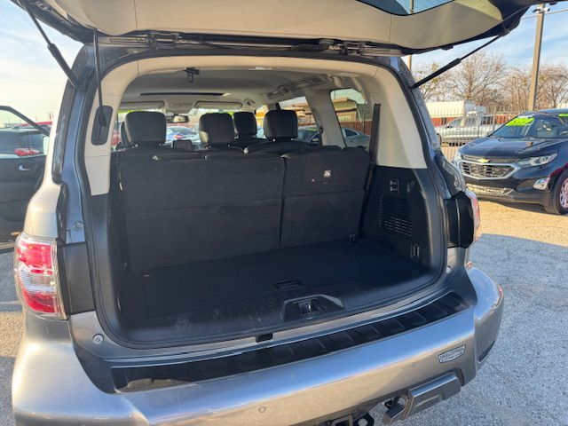 2019 NISSAN ARMADA SV Grand Prairie TX